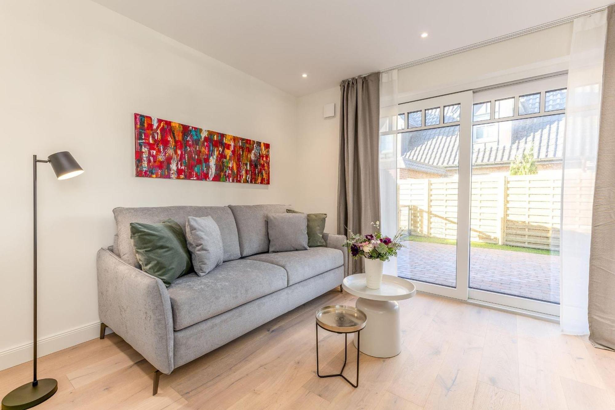Apartment Nordsee-nest-wohnung-1 Westerland