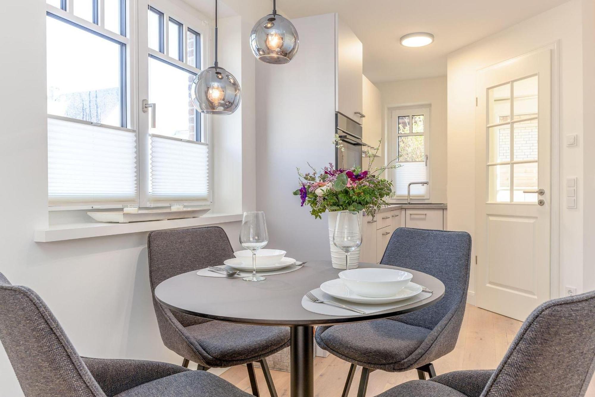 Nordsee-nest-wohnung-1 Apartment *
