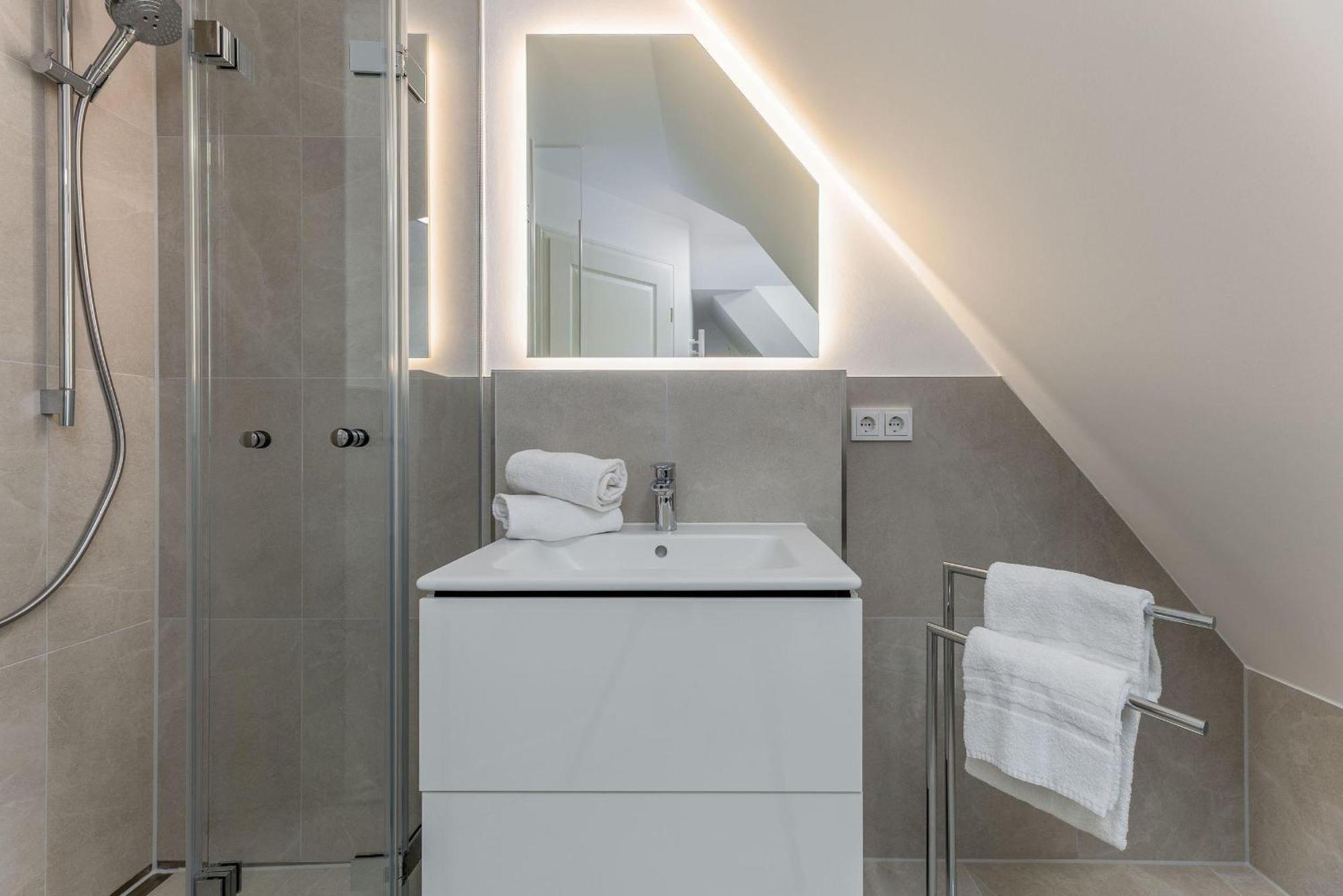 Nordsee-nest-wohnung-1 Apartment *