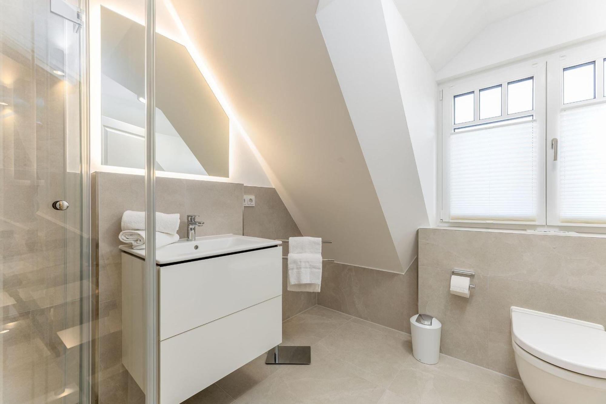 Apartment Nordsee-nest-wohnung-1 *