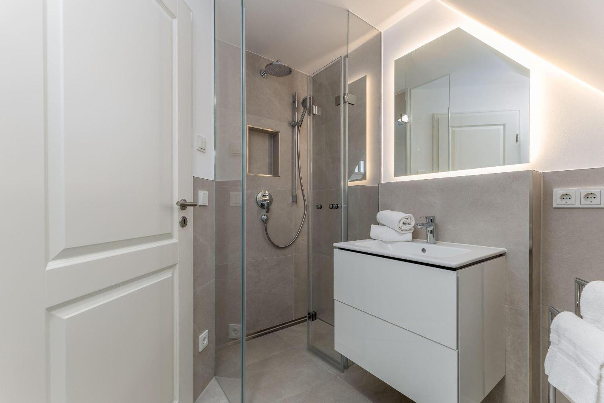 Apartment Nordsee-nest-wohnung-1