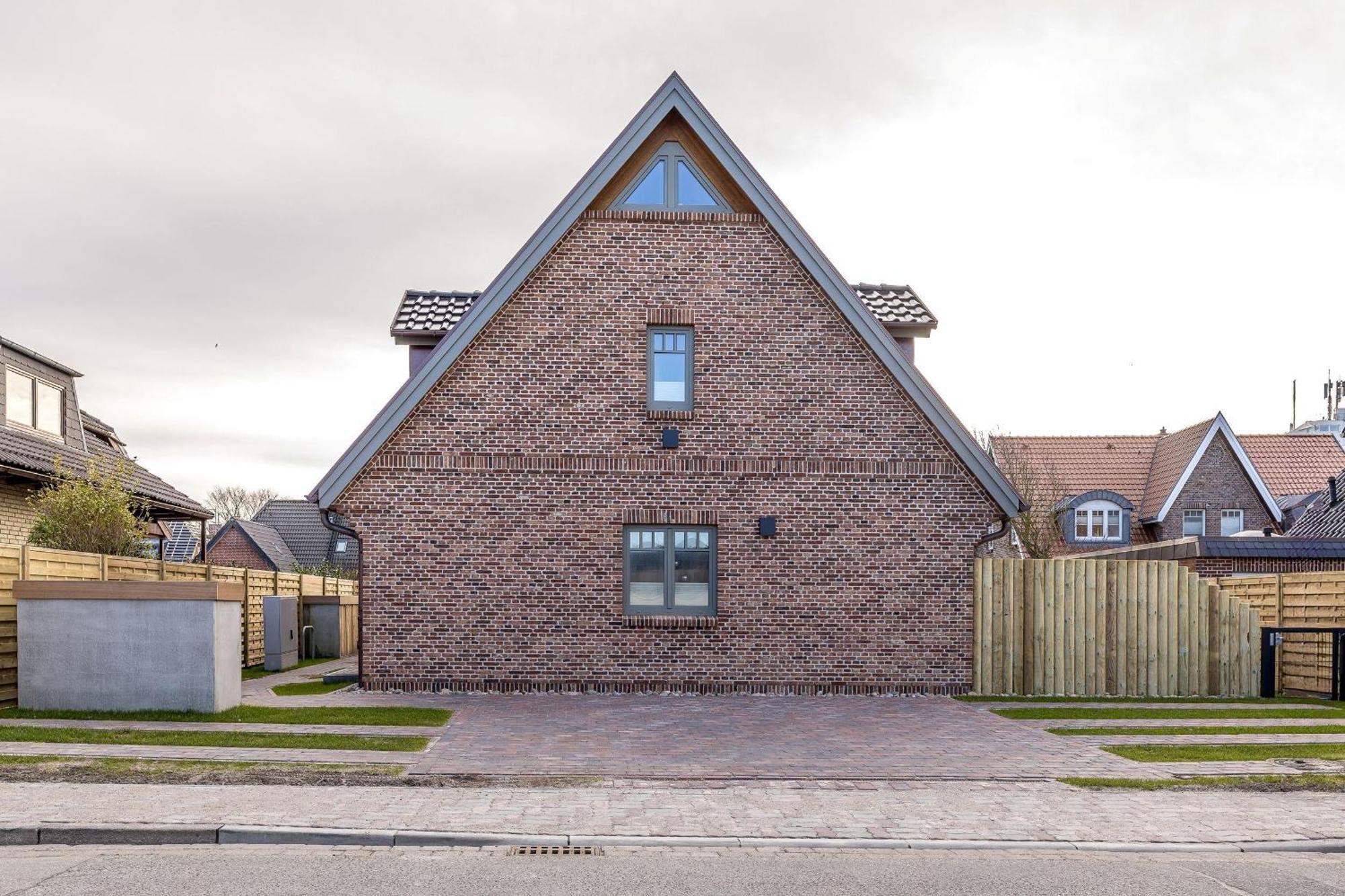 Apartment Nordsee-nest-wohnung-1 *